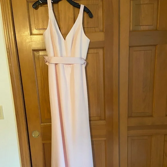 Vera Wang | Dresses | Vera Wang Petal Pink Bridesmaid Dress Brand New |  Poshmark